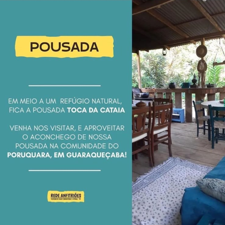 pousada Juliane Cardoso