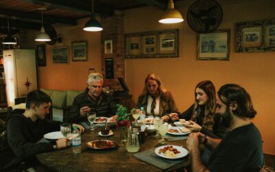 Vozes da Mata Atlântica: Episódio 4 – A Tradição e Inovação dos Restaurantes Casarão e Villa Morretes da Família Scucato